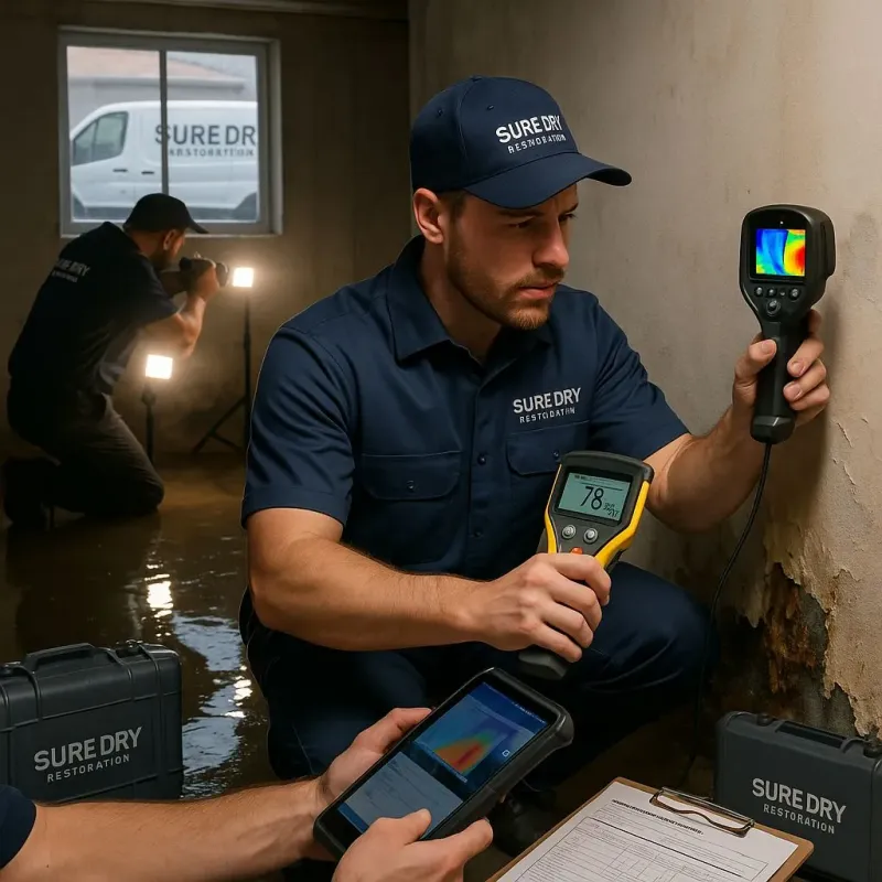 Initial Assessment and Documentation process in Gonzales, CA